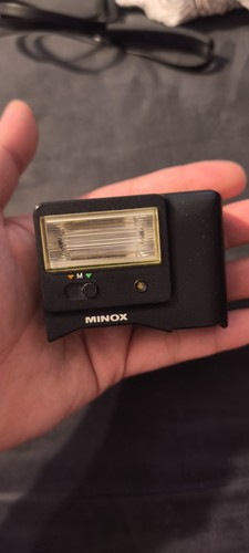 Minox blitzgerät fc - minox,, blitzgerät,