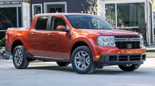 Ford Maverick 2021-2022