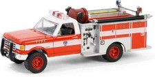 FDNY 1987 Ford F350 Mini