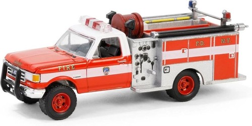 Fdny 1987 ford f350 - f350, mini