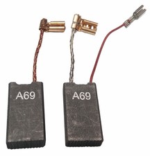 Kraftfeld Kohlebürsten Kohle