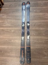 Neuer Ski Blizzard Brahma Länge 177 cm mit Bindung Marker Griffon