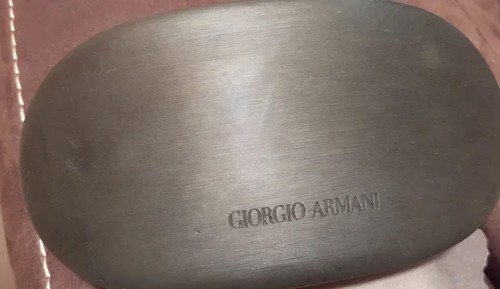 Giorgio armani hartschalenetui - armani,