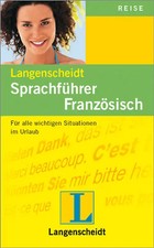 Langenscheidt Sprachführer Französisch ZUSTAND SEHR GUT
