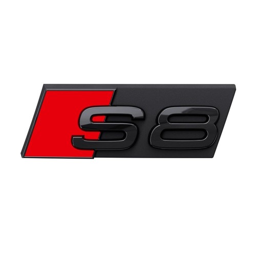 Original audi schriftzug - audi, s8