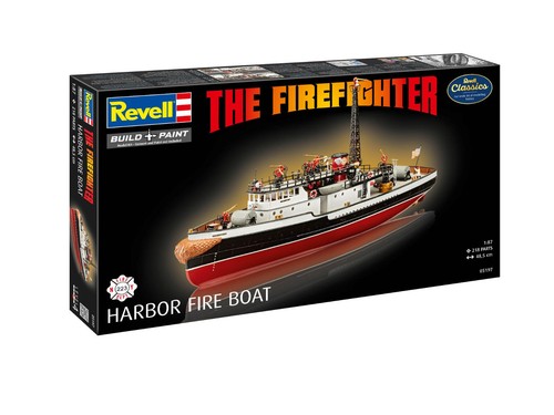 Revell 05197 1 87 - 05197, 1/87