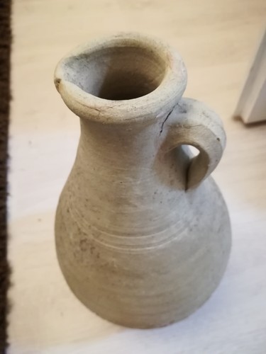 Antike vase ton china - vase,