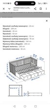 HEMNES Tagesbett/3