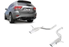 Borla ATAK Sportauspuff Jeep