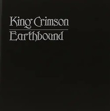 King Crimson - Earthbound