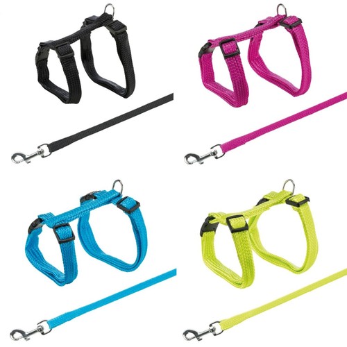 Trixie nylon katzengeschirr - trixie,
