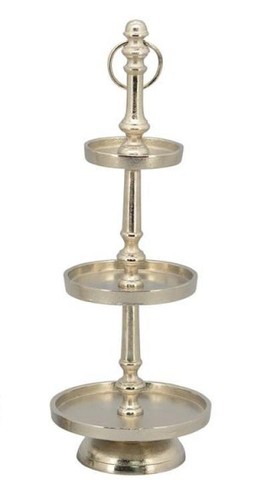 Etagere suart aus aluminium - etagere,
