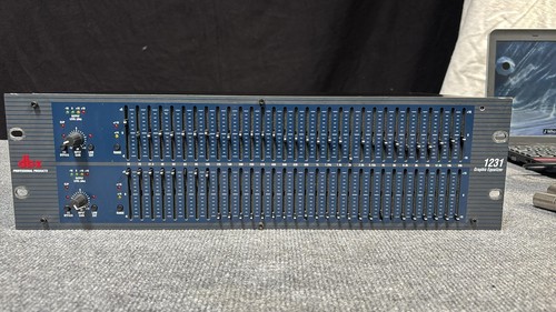 Dbx 1231 dual - 1231,