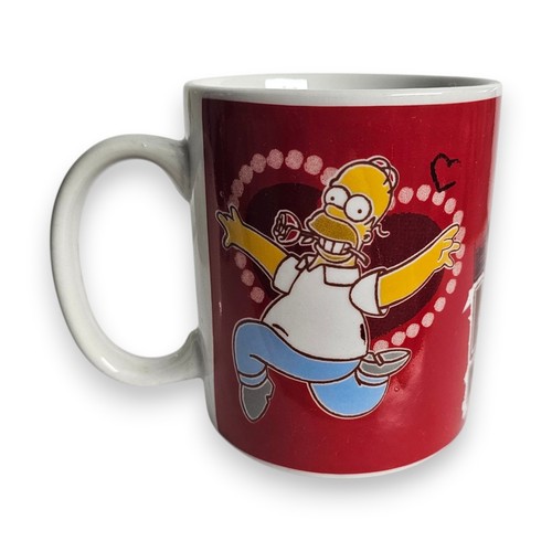 Simpsons tasse kaffeetasse - simpsons,