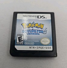 Pokémon SoulSilver Version