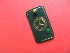 NOS Schlüsselmäpchen 50er Jahre Mercedes Benz W 198 Ponton 300S SL Pagode