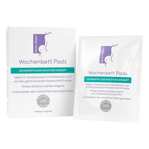 Multi mam wochenbett pads - multi-mam, ·