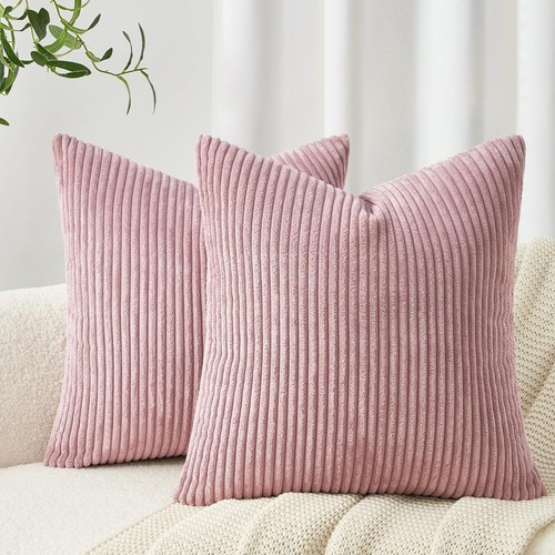 Kissenbezug 50x50 rosa - kissenbezug,