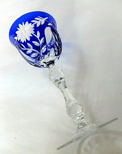 Herrlicher Römer/Weinglas