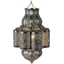 Orientalische Lampe