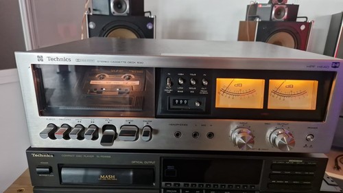 Technics 630 usd stereo - usd,