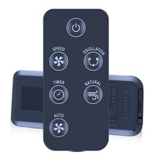 Ersatz Fernbedienung für