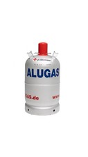 11kg Alugas Propan Gasflasche