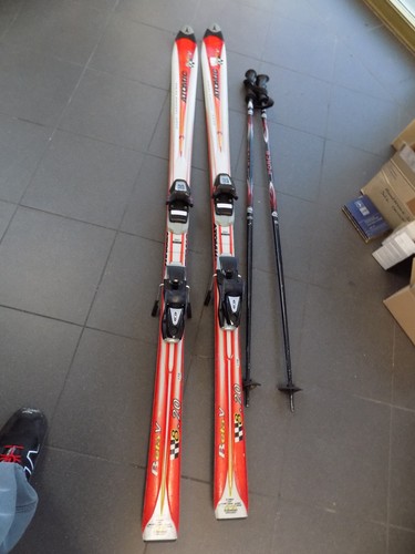 Damen ski atomic beta - v, 8.20