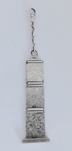 Alte chatelaine anhänger - chatelaine,