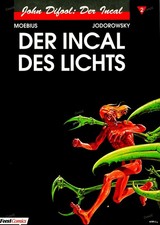John Difool - Der Incal des Lichts Nr. 2 - Feest - Softcover Zustand 2