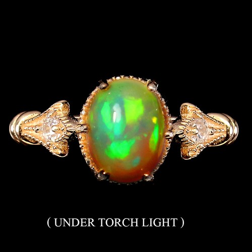 925 sterling silber ring oval - sterling,