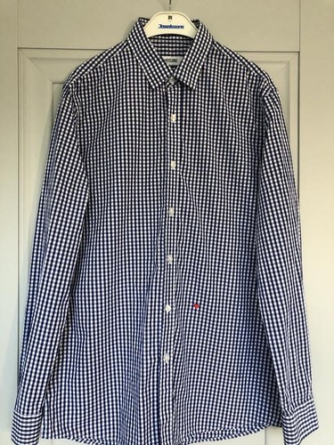 Women moschino shirt navy - shirt, 34
