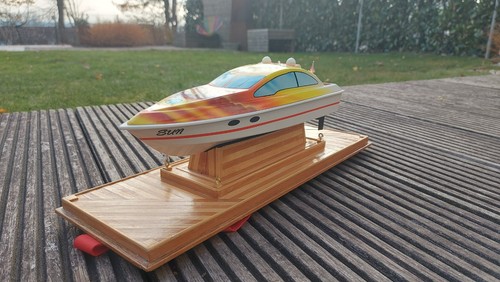 Sportboot sun nanoyacht - rc, "sun",