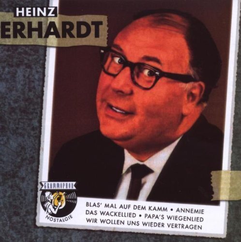 Heinz erhardt grammophon - heinz,