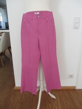 Luxus Riani Lederhose rosa