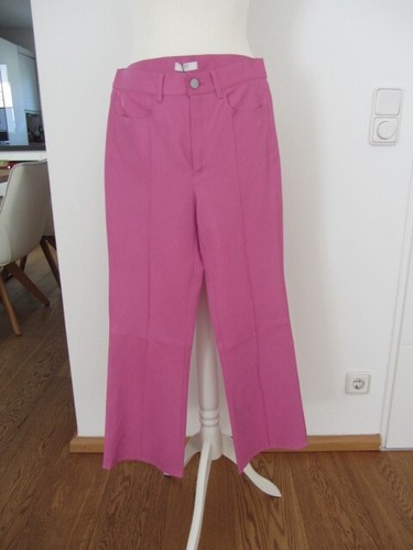 Luxus riani lederhose rosa - lederhose,