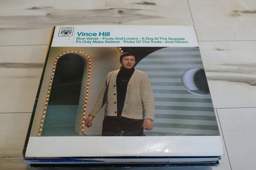 Vince hill best hits - vince,
