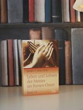 Leben und Lehren der Meister