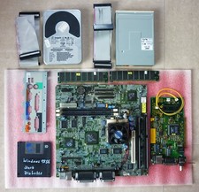 Mainboard Set aus IBM Aptiva