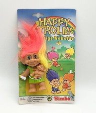 Simba ,,Happy Trolly Troll,,  Lustige Kobolde 90er Vintage ,,Neu in OVP,,