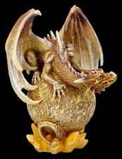 Drachen Figur - Planet Venus -