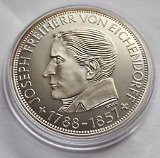 1 UNZE 999 SILBER - 5 DM /