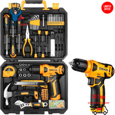 tool box cordless screwdriver