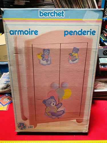 Berchet schrank kleiderschrank - schrank,