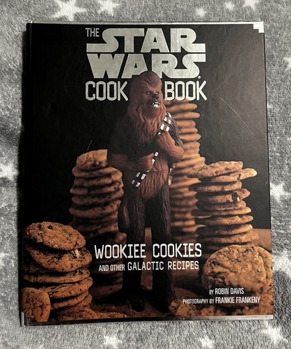 Star wars kochbuch wookiee - -,