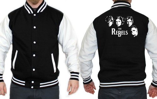 The rebels jacke - fun, star