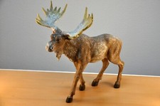 Großer Elch Weihnachtsdeko, 40 x 40 cm