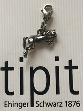 original Charlotte tipit stories Pferd Ehinger Schwarz