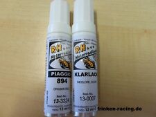 620,80€/l RH Lackstift Set