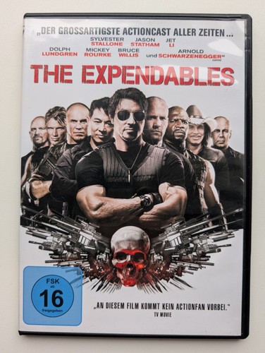 The expendables dvd mehr - dvd, –
